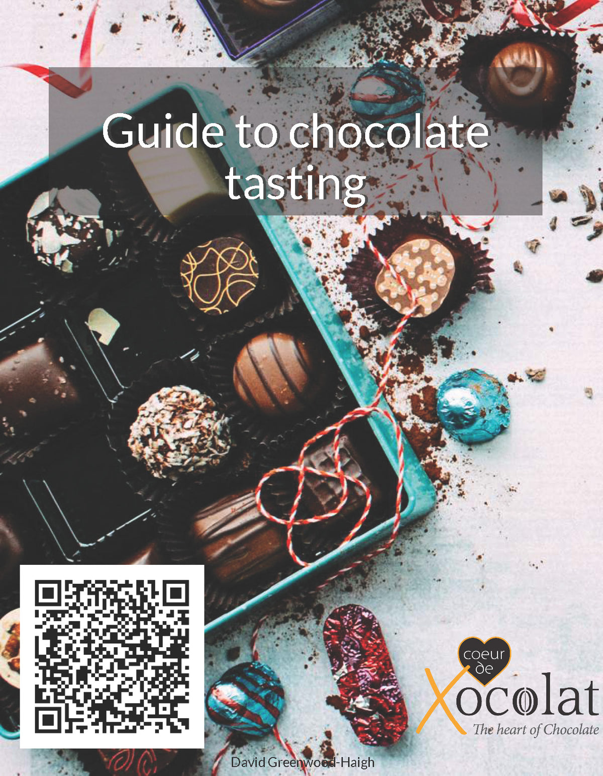 Guide to Chocolate Tasting