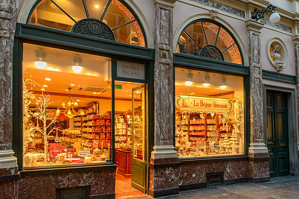 Chocolate Tour of Brussels - Belgium