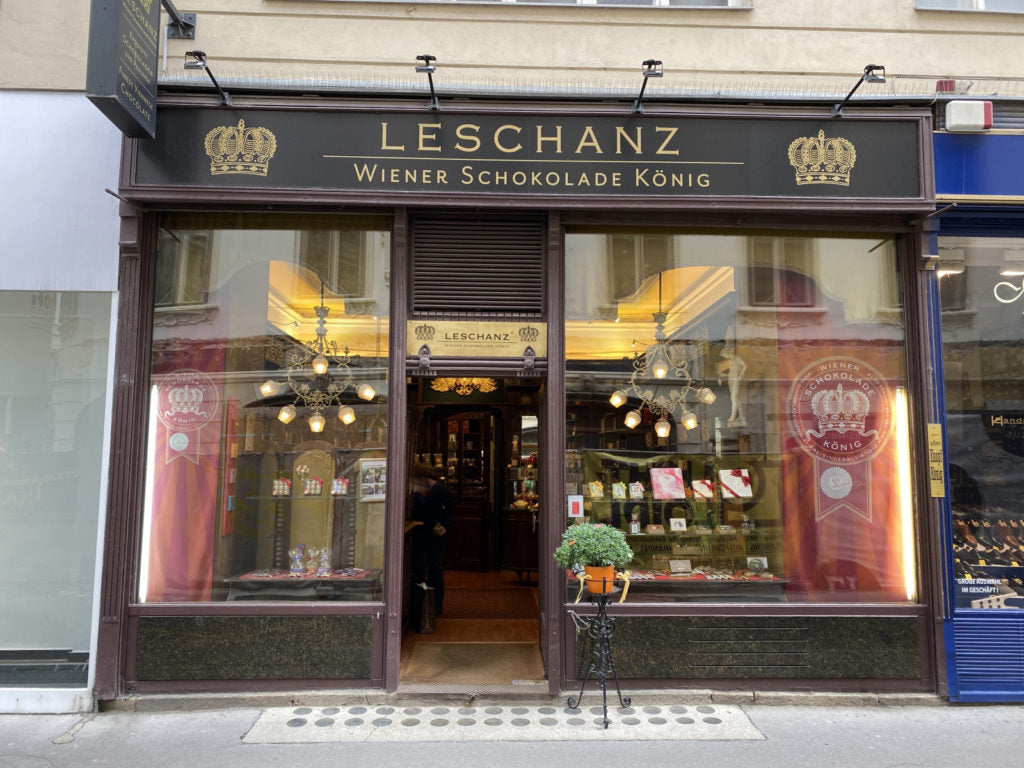 Chocolate Tour of Vienna - Austria