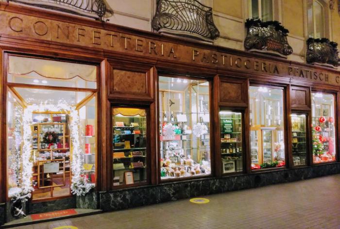 Chocolate Tour of Turin - Italy