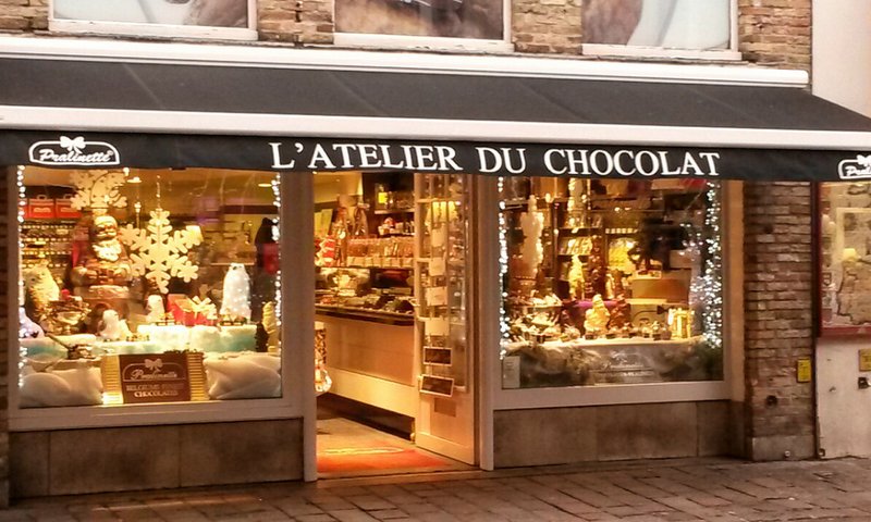 Chocolate Tour of Bruges - Belgium