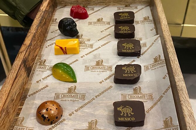 Chocolate Tour of Bruges - Belgium