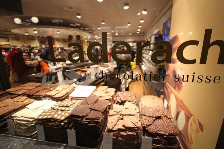 Chocolate Tour of Zurich - Switzerland