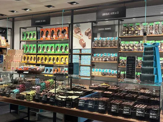Chocolate Tour of Bruges - Belgium