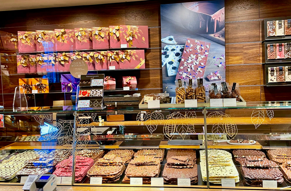 Chocolate Tour of Zurich - Switzerland