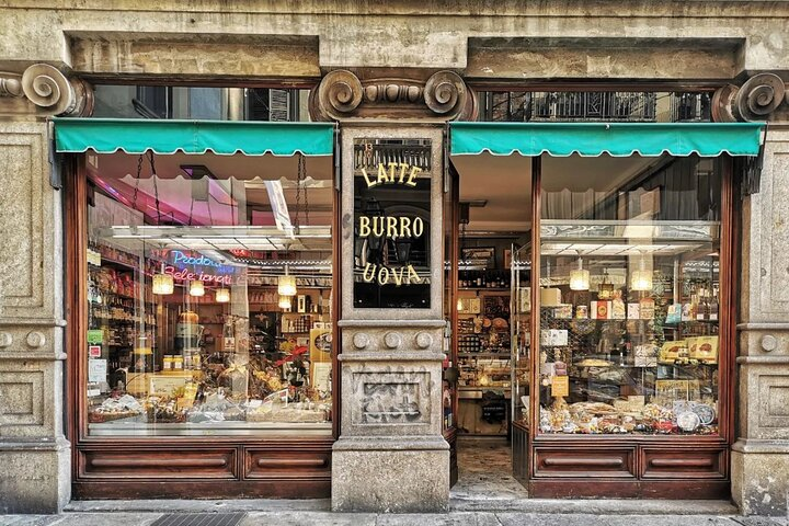 Chocolate Tour of Turin - Italy