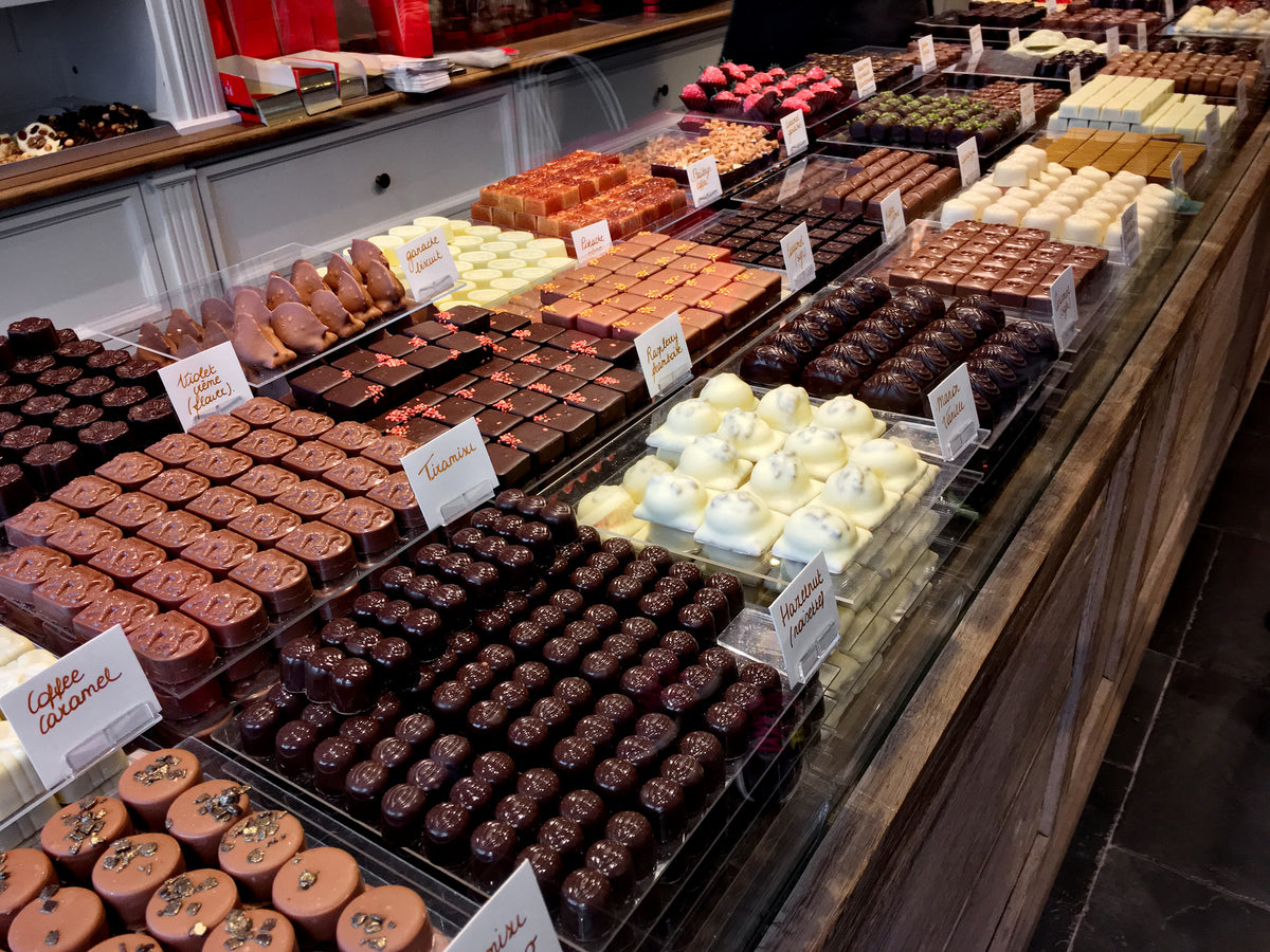Chocolate Tour of Brussels - Belgium