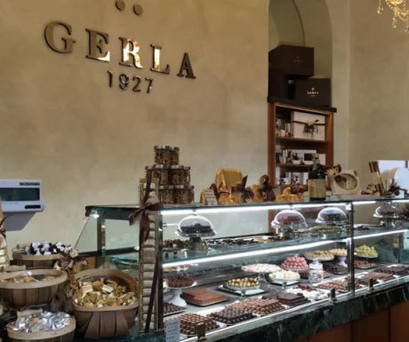 Chocolate Tour of Turin - Italy