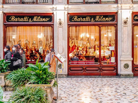 Chocolate Tour of Turin - Italy