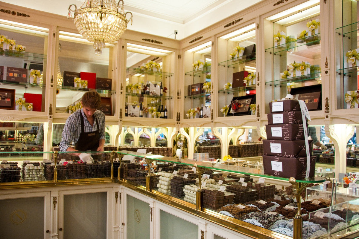 Chocolate Tour of Brussels - Belgium