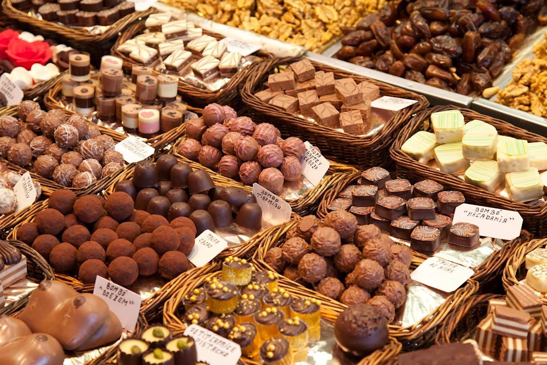 Chocolate Tour of Bruges - Belgium