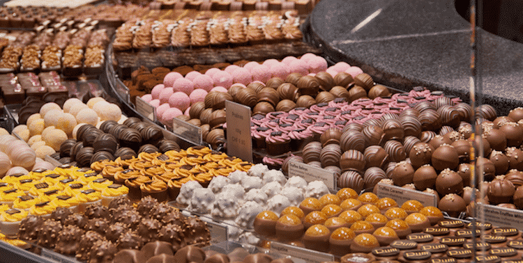Chocolate Tour of Zurich - Switzerland
