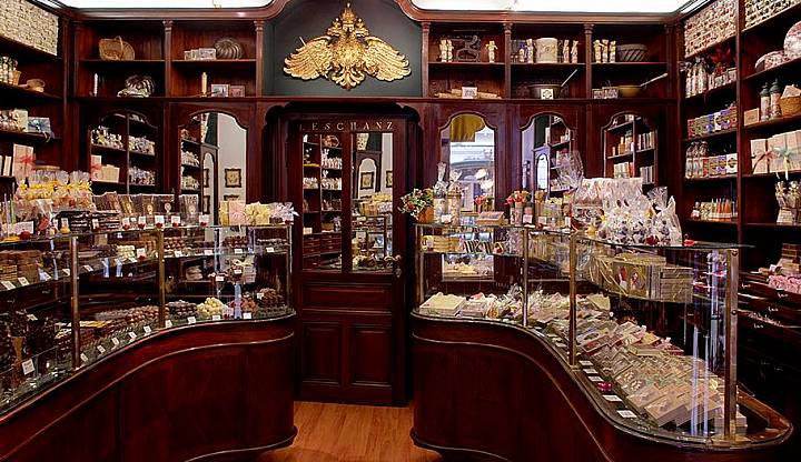 Chocolate Tour of Vienna - Austria