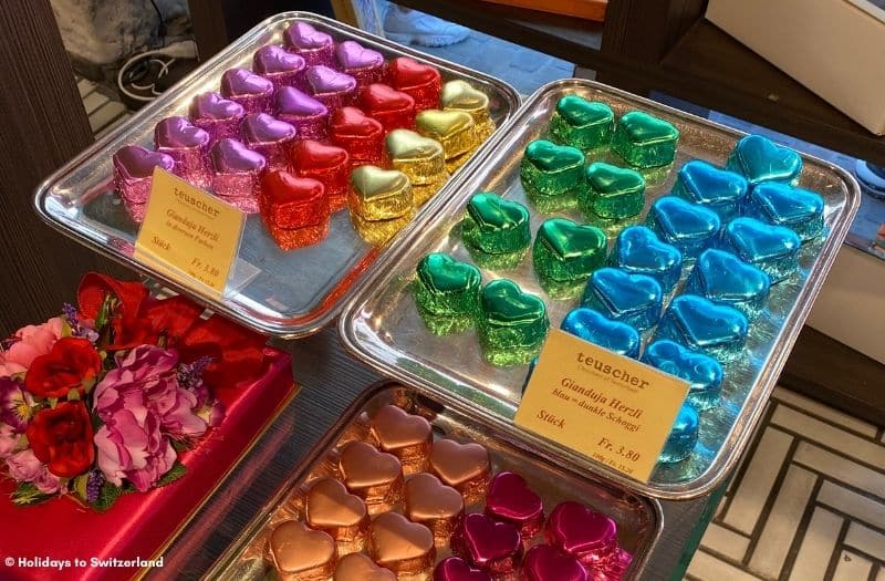 Chocolate Tour of Zurich - Switzerland