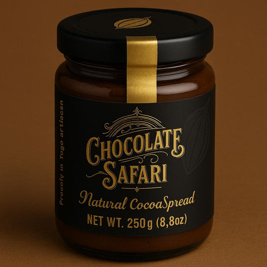 Chocolate Safari Cocoa Spread
