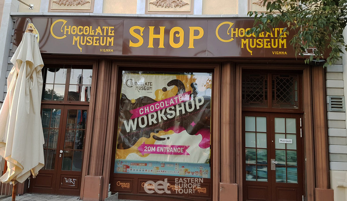 Chocolate Tour of Vienna - Austria