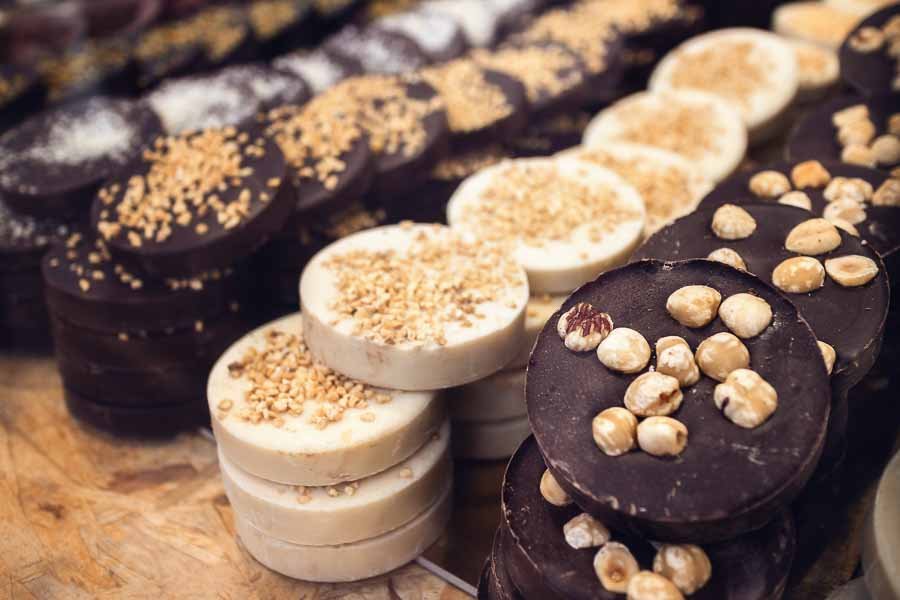 Chocolate Tour of Turin - Italy