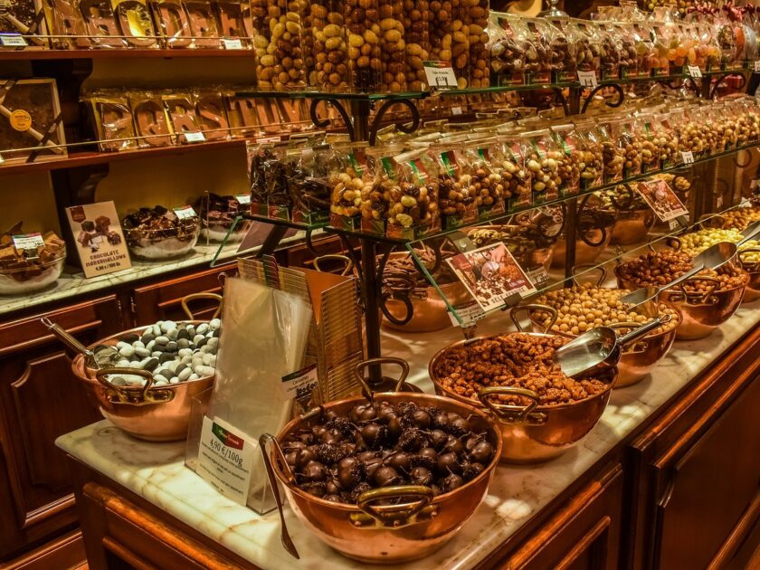 Chocolate Tour of Brussels - Belgium