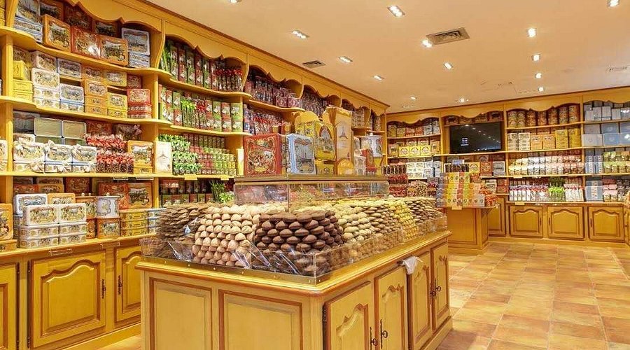Chocolate Tour of Vienna - Austria
