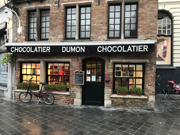 Chocolate Tour of Bruges - Belgium