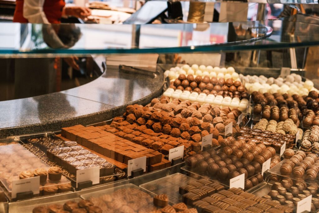 Chocolate Tour of Turin - Italy