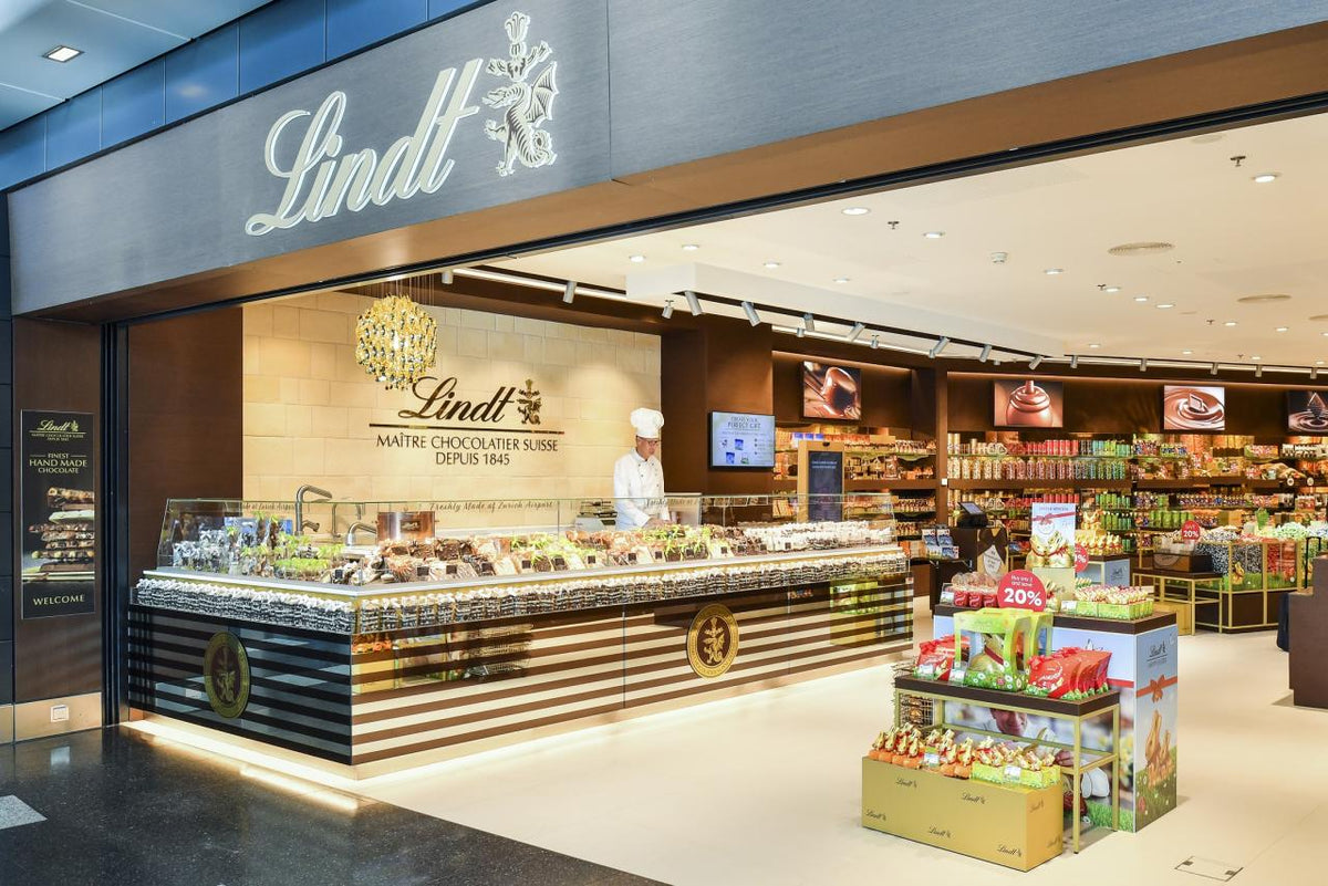 Chocolate Tour of Zurich - Switzerland