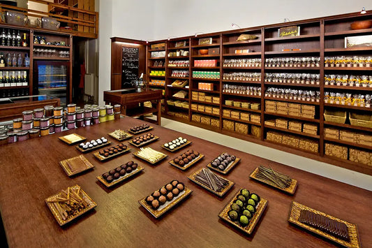 Chocolate Tour of Vienna - Austria